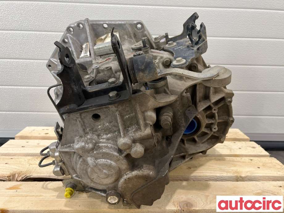 Girkasse manuell 6-trinn til Toyota Auris 2010-2012 (Type I, Fase 2)  (TOYOTA|3030012D91|3030012D90)