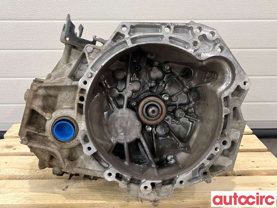 Girkasse manuell 6-trinn til Toyota Auris 2010-2012 (Type I, Fase 2)  (TOYOTA|3030012D91|3030012D90)