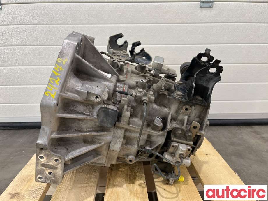 Girkasse manuell 6-trinn til Toyota Auris 2010-2012 (Type I, Fase 2)  (TOYOTA|3030012D91|3030012D90)