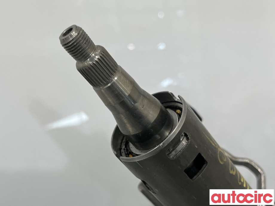 Rattaksel elektrisk servo til Toyota Auris 2013-2015 (Type II, Fase 1)  (TOYOTA|4520A02120|JJ002-007090|45250-02D50)
