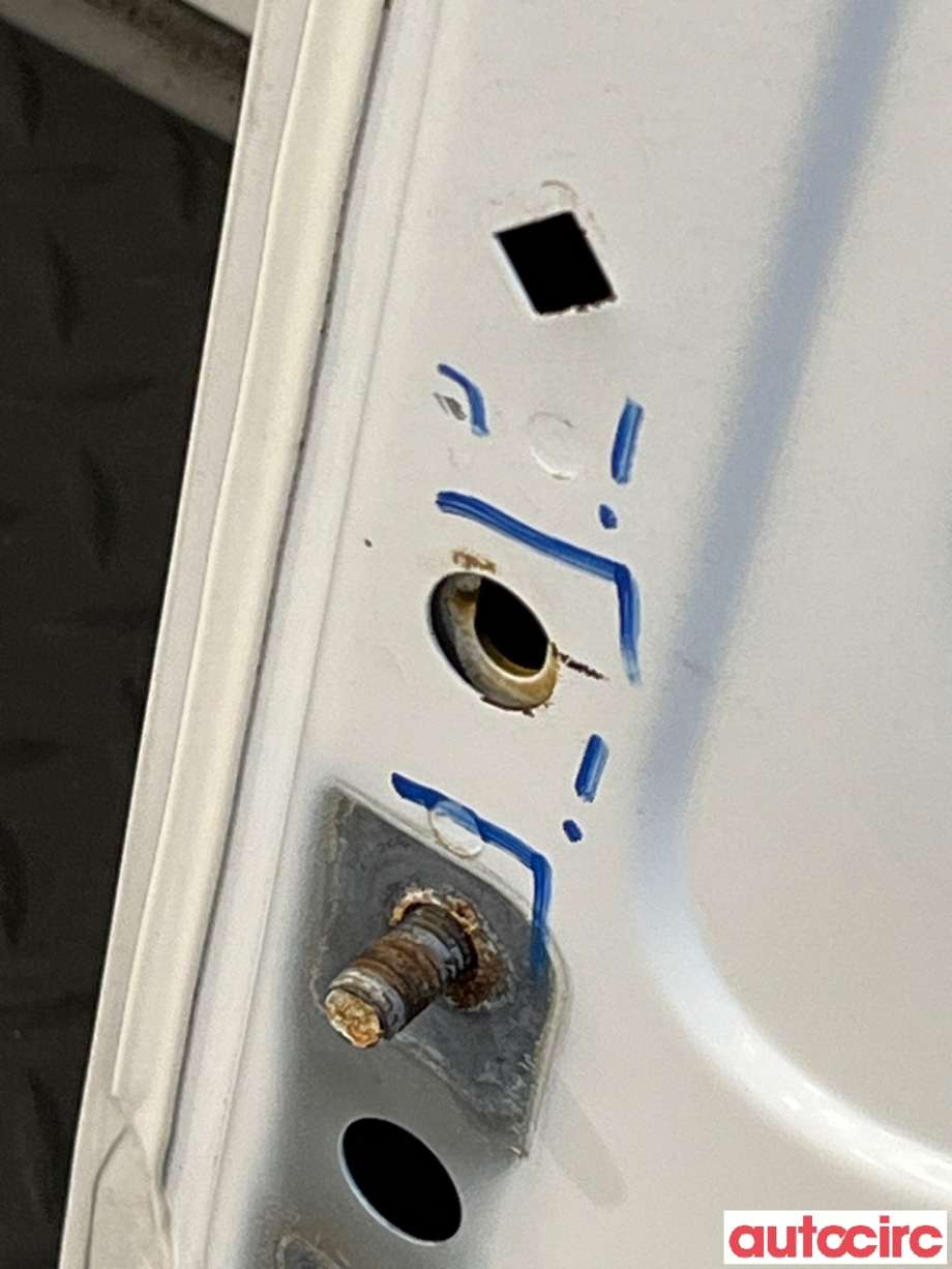 Panser til Mitsubishi ASX 2010-2019 (MITSUBISHI|5900A414)