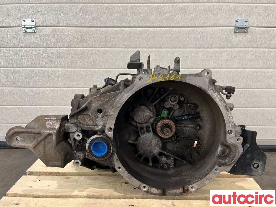Girkasse manuell 6-trinn til Mitsubishi ASX 2010-2019 (MITSUBISHI|2500A390|F6MBA-1-USZ)