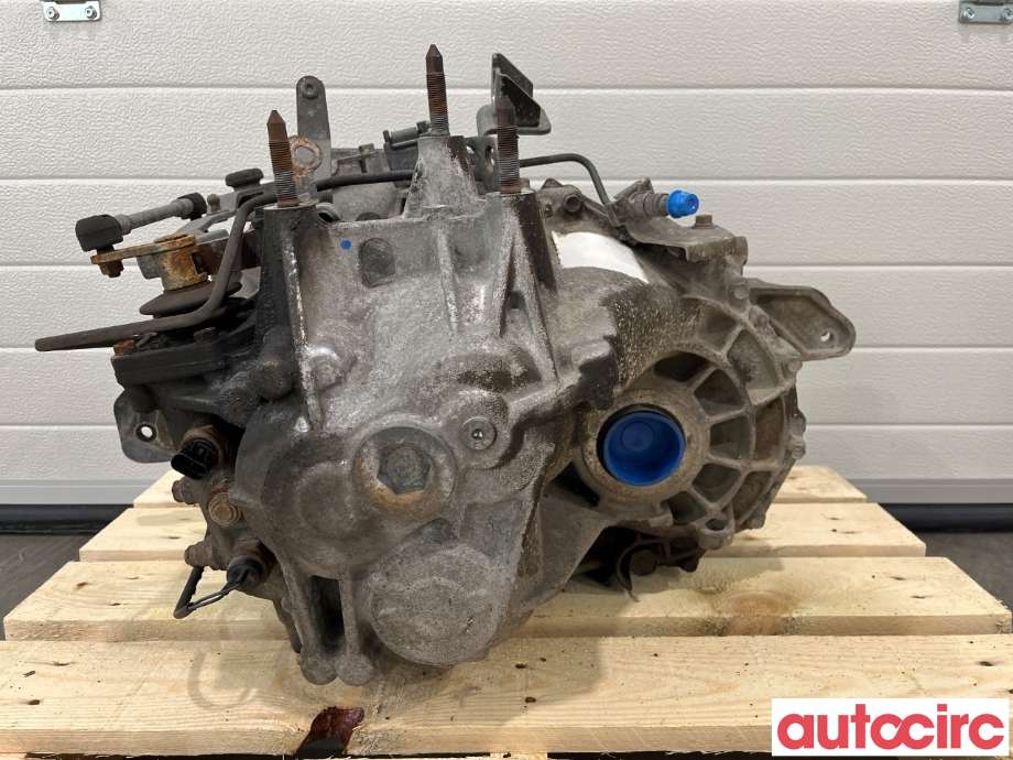 Girkasse manuell 6-trinn til Mitsubishi ASX 2010-2019 (MITSUBISHI|2500A390|F6MBA-1-USZ)