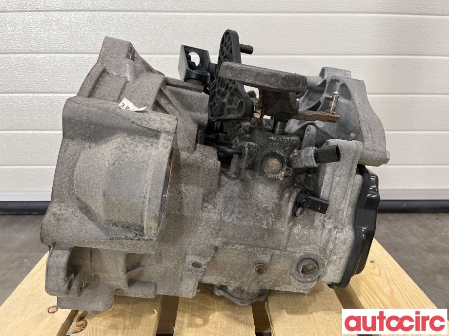 Girkasse manuell til Škoda Octavia 2009-2013 (Type II, Fase 2)  (SKODA|0A4300046HX|LUB|0A4300046H)