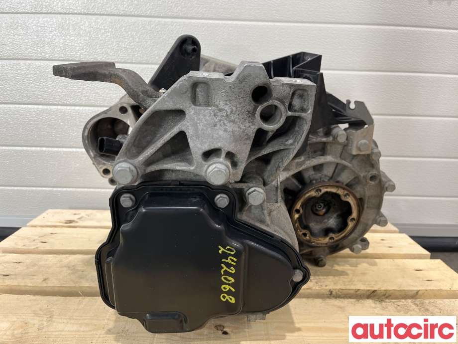 Girkasse manuell til Škoda Octavia 2009-2013 (Type II, Fase 2)  (SKODA|0A4300046HX|LUB|0A4300046H)