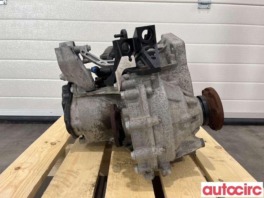 Girkasse manuell til Škoda Octavia 2009-2013 (Type II, Fase 2)  (SKODA|0A4300046HX|LUB|0A4300046H)