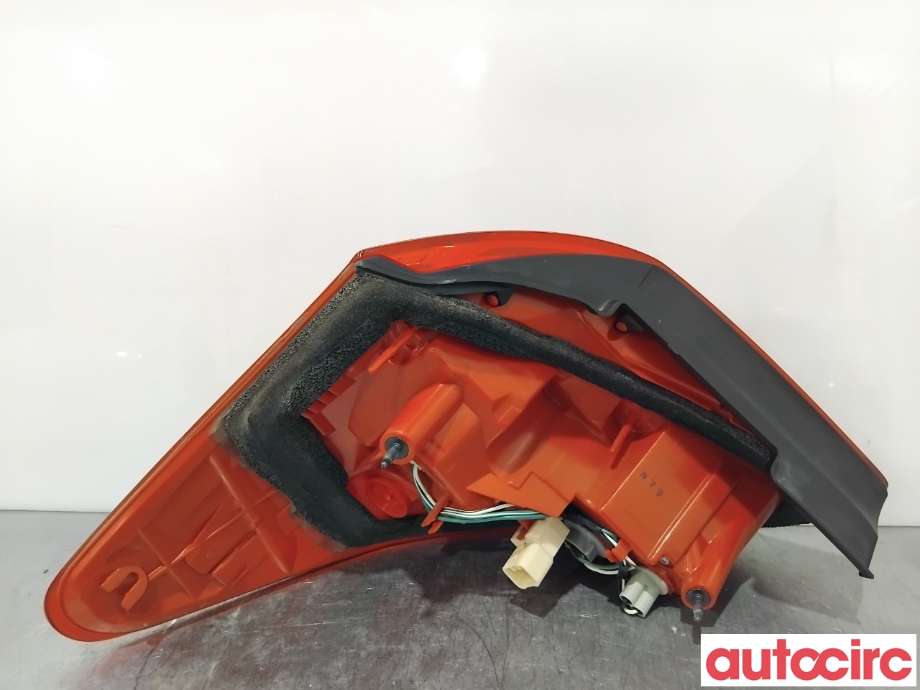Baklykt høyre til Toyota RAV4 2006-2009 (Type III, Fase 1)  (TOYOTA|8155142091|)