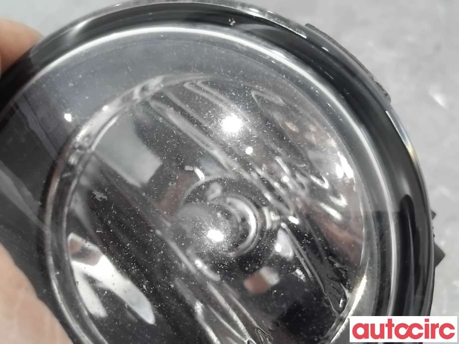 Tåkelykt venstre foran til Nissan Qashqai 2014-2021 (Type II)  (NISSAN|261508992B|89208203)