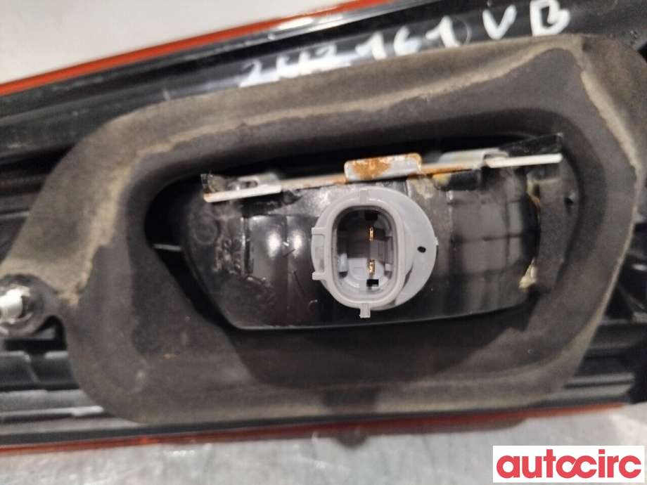 Baklykt venstre indre til Mitsubishi ASX 2010-2019  (MITSUBISHI|8336A087|)
