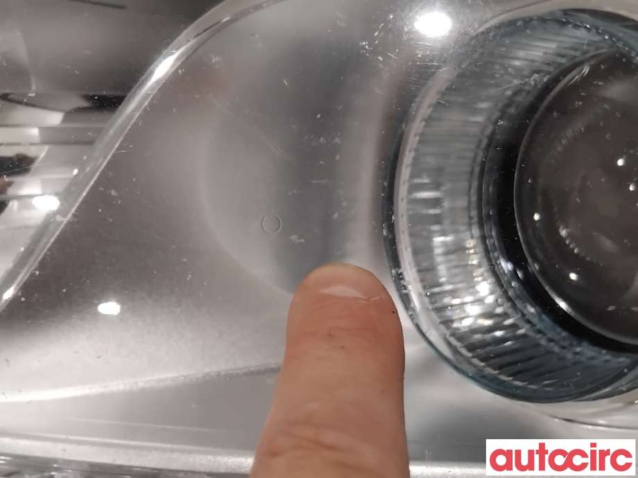 Frontlykt venstre halogen til Kia Soul 2014-2019 (Type II)  (KIA|92101E40101D|)