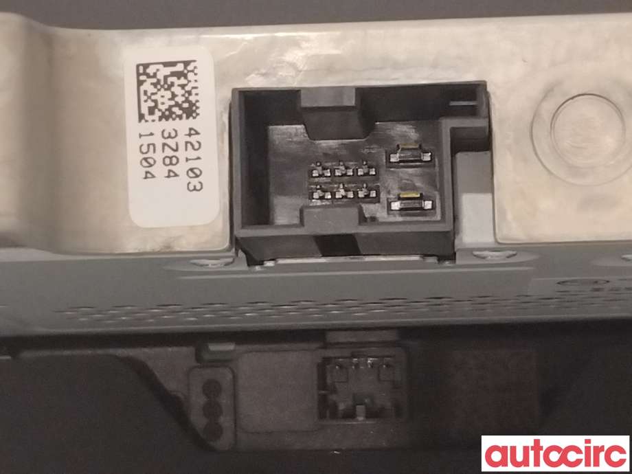 Multimedia display (MCU - Media Controller Unit) til VW ID.3 2020-->>  (VOLKSWAGEN|10B919605|10A919605H)