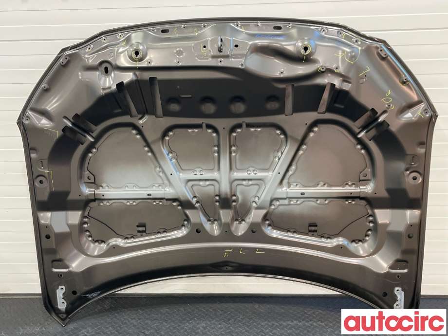 Panser til Mazda CX-3 2015-2022  (MAZDA|DKY0-52-31XA)