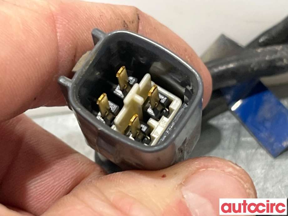 Lambdasonde til Toyota Auris 2013-2015 (Type II, Fase 1)  (TOYOTA|8946752060||8946702070)