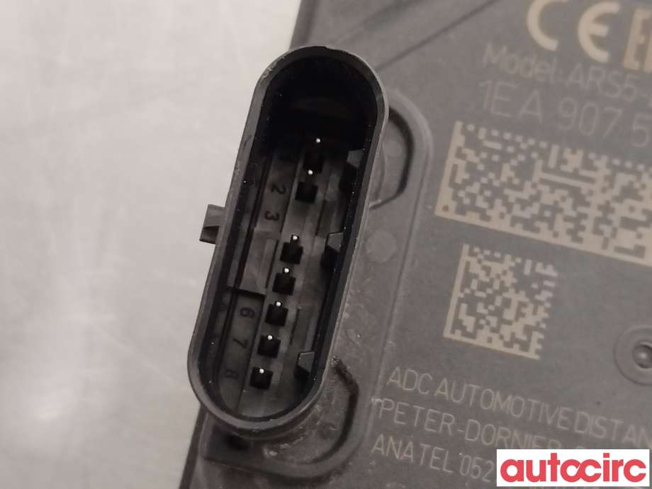 Sensor radar til VW ID.3 2020-->>  (VOLKSWAGEN|1EA907572H|1EA907572)