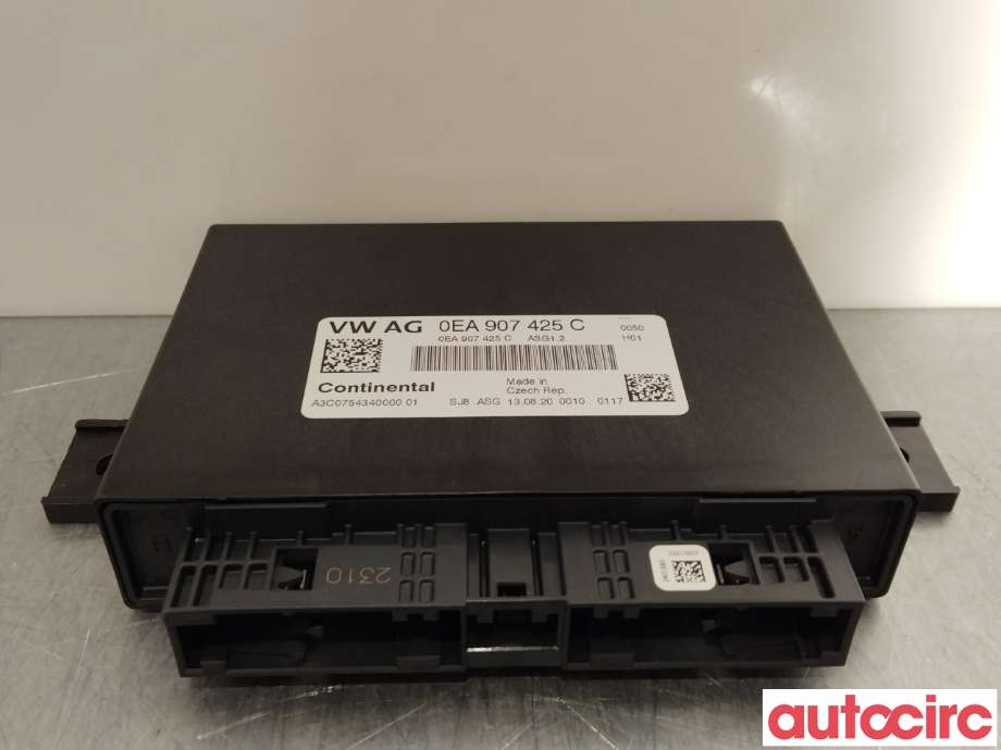 Styreenhet diverse til VW ID.3 2020-->>  (VOLKSWAGEN|0EA906012AA|0EA907425C)
