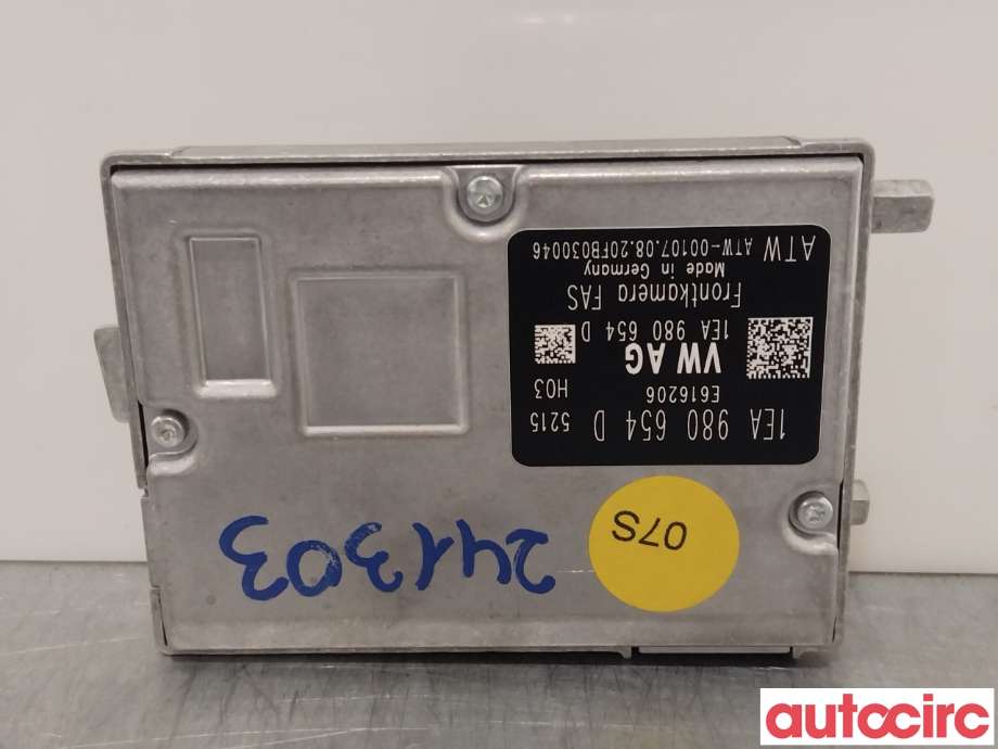 Kamera til VW ID.3 2020-->>  (VOLKSWAGEN|1EA980654L|1EA980654D)