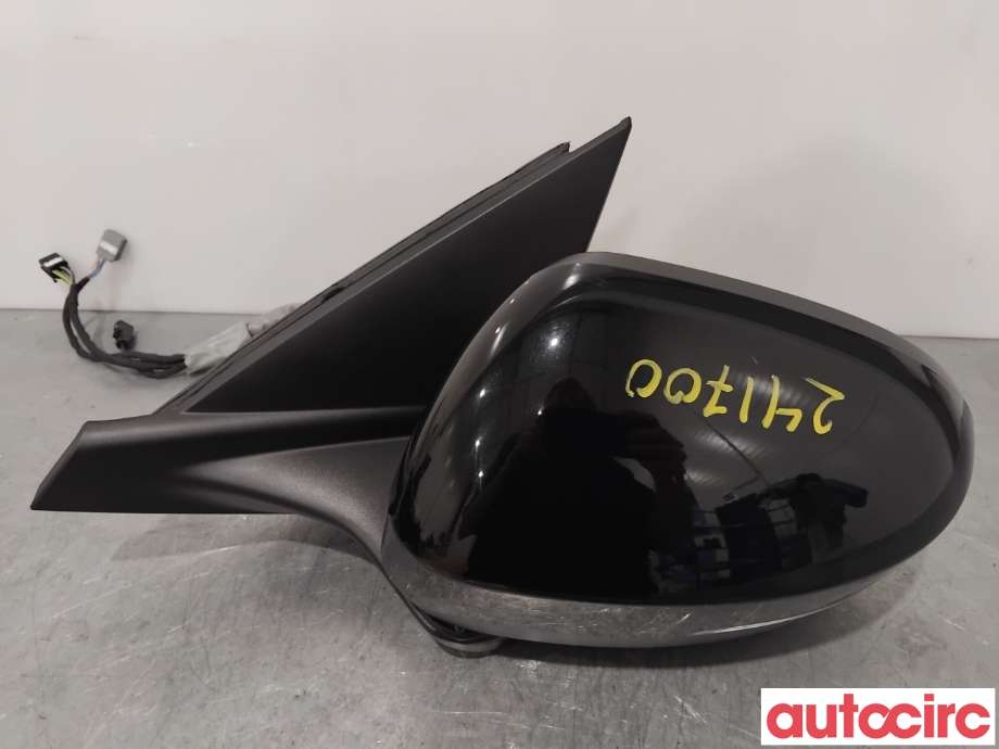Speil venstre til Renault Megane 2016-->> Type IV (RENAULT|963024054R|)
