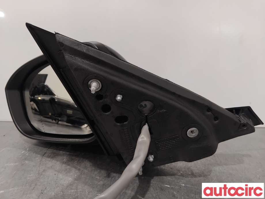Speil venstre til Renault Megane 2016-->> Type IV (RENAULT|963024054R|)