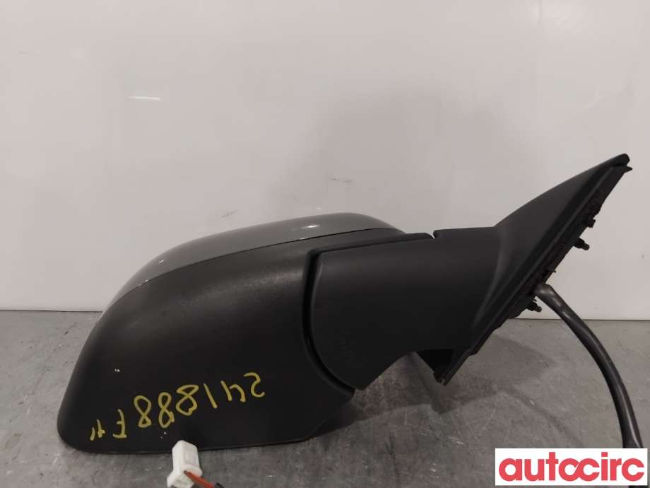 Speil høyre til Nissan Leaf 2011-2017 (Type I)  (NISSAN|963013NL0B||963013NL1D)