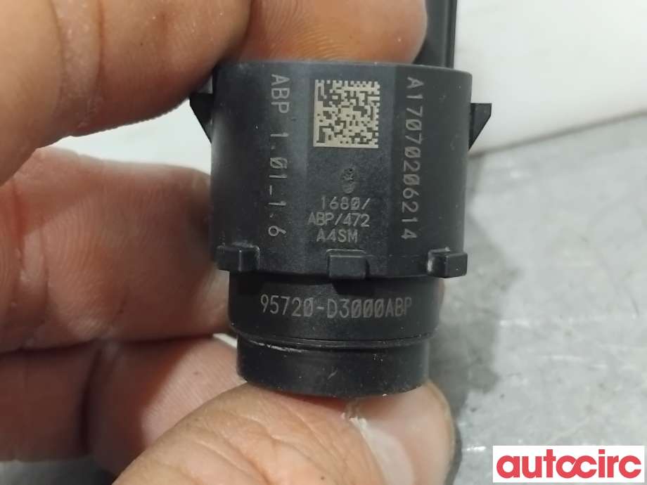 Parkeringssensor bak til Kia Niro 2016-2021  (KIA|95720D3000ABP||95720-D3000ABP)