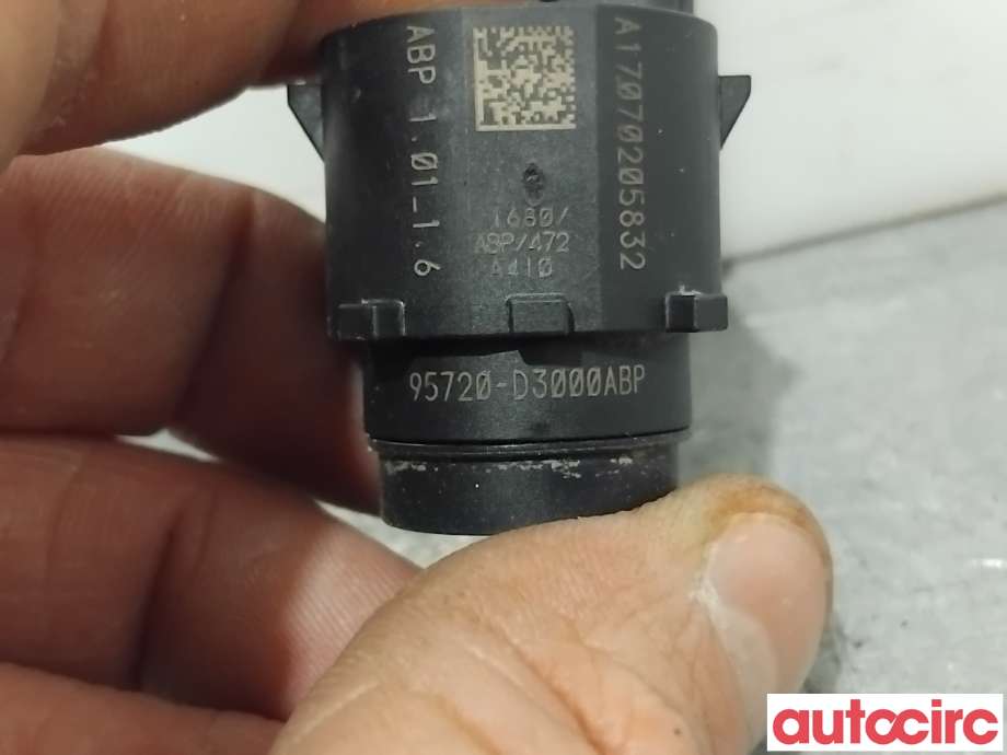 Parkeringssensor bak til Kia Niro 2016-2021  (KIA|95720D3000ABP||95720-D3000ABP)