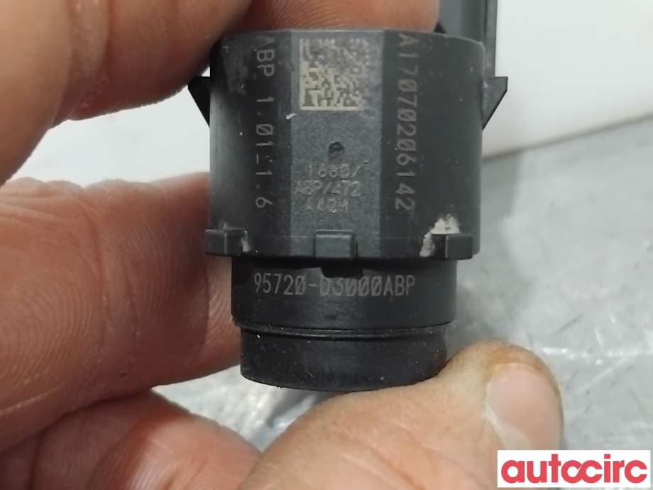 Parkeringssensor bak til Kia Niro 2016-2021  (KIA|95720D3000ABP||95720-D3000ABP)