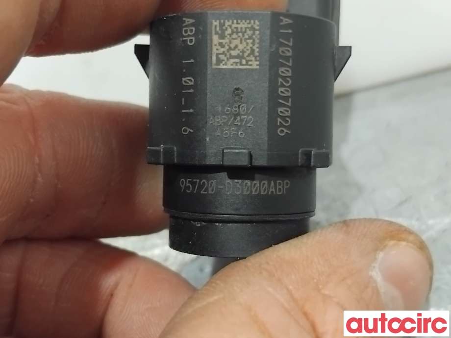 Parkeringssensor bak til Kia Niro 2016-2021  (KIA|95720D3000ABP||95720-D3000ABP)