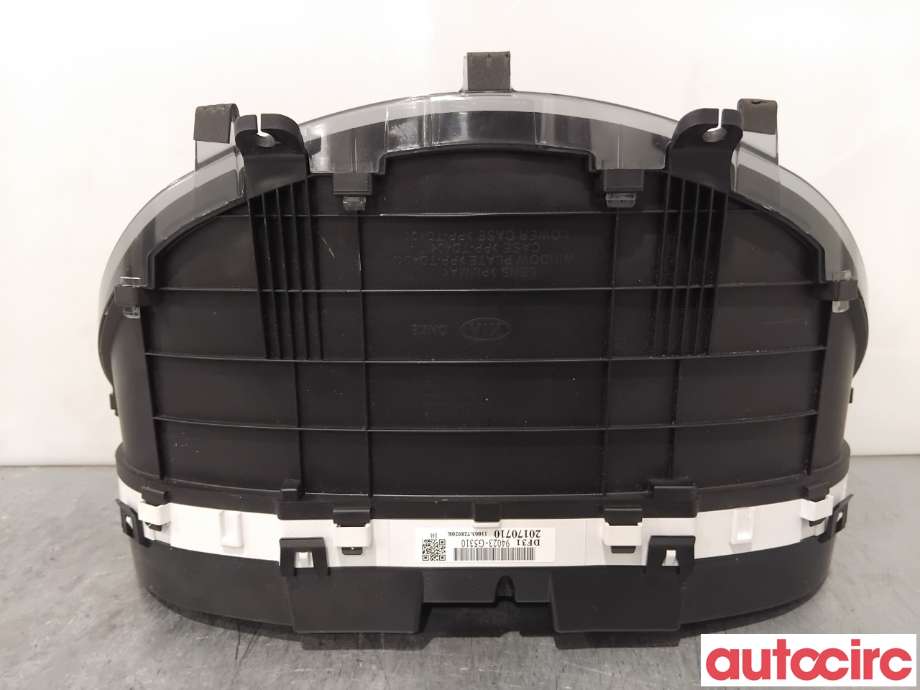 Instrumentpanel til Kia Niro 2016-2021  (KIA|94023G5310|11003-728920K|94023-G5310)