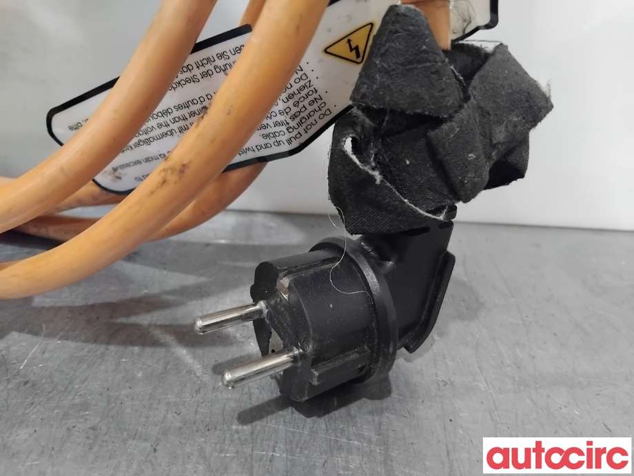 Batterilader kabel til Kia Niro 2016-2021  (KIA|91887G5530||91887-G5531)