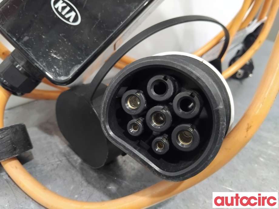 Batterilader kabel til Kia Niro 2016-2021  (KIA|91887G5530||91887-G5531)