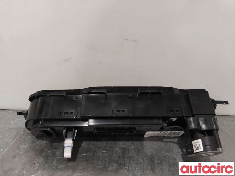 Varmeapparat betjening til Kia Niro 2016-2021  (KIA|97250G5630CA||97250G5630)