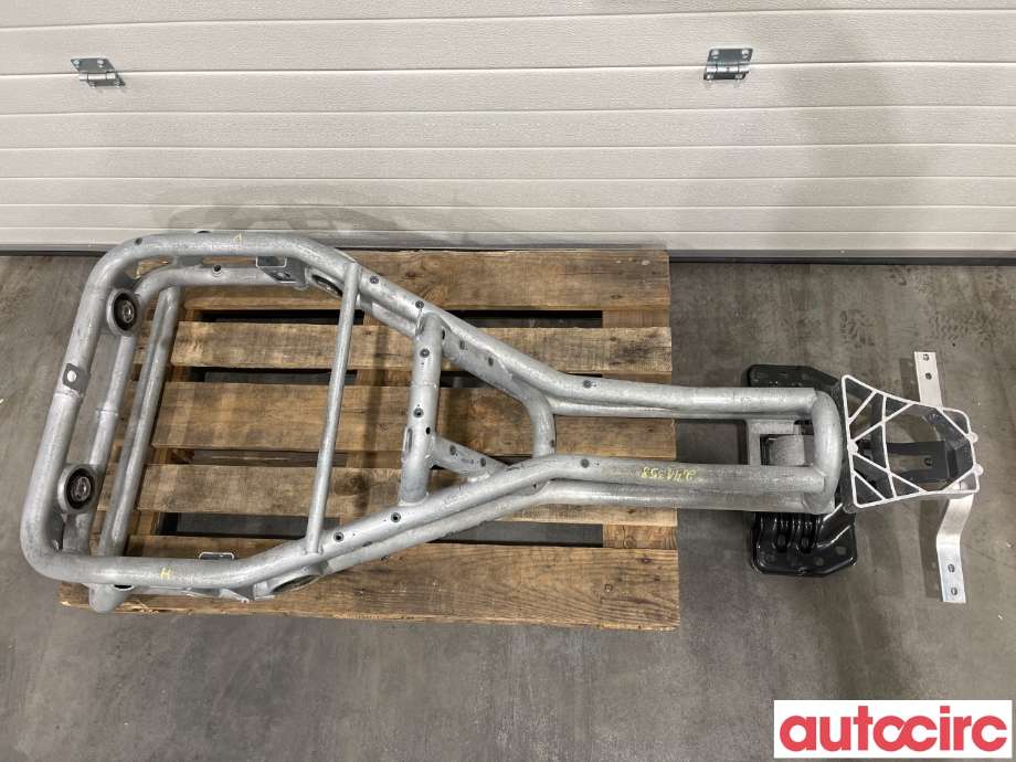 Ramme til Mercedes EQC 2019-->>  (MERCEDES|A2936201000)