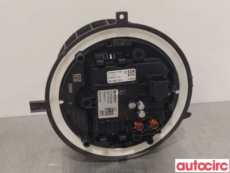 Varmeapparat motor til Mercedes EQC 2019-->>  (MERCEDES|A0999062003|)