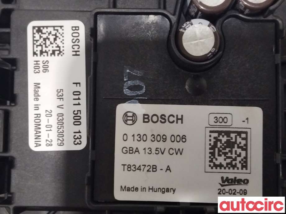 Varmeapparat motor til Mercedes EQC 2019-->>  (MERCEDES|A0999062003|)