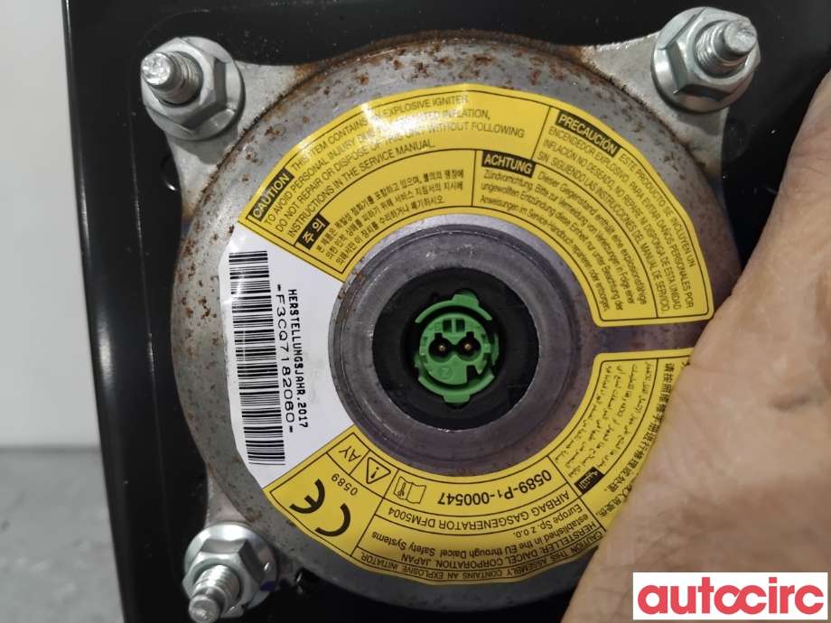 Airbag passasjer til Kia Niro 2016-2021  (KIA|84530G5000|)