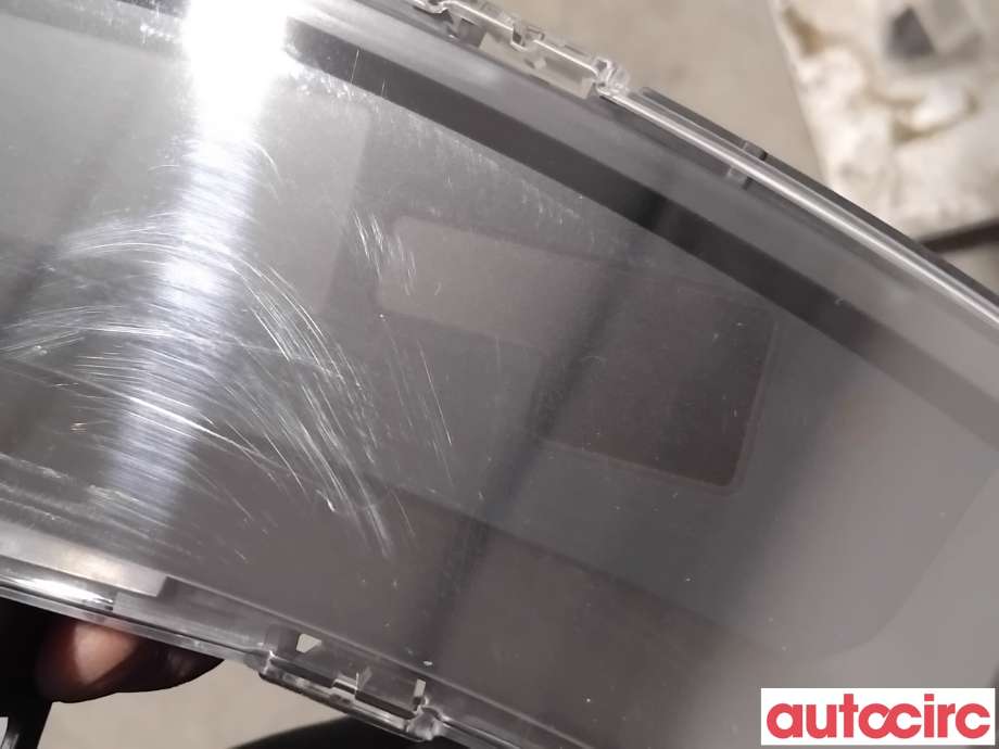 Instrumentpanel til Nissan Leaf 2011-2017 (Type I)  (NISSAN|248103EM1B|A2C37887000|24810-3EM1B)