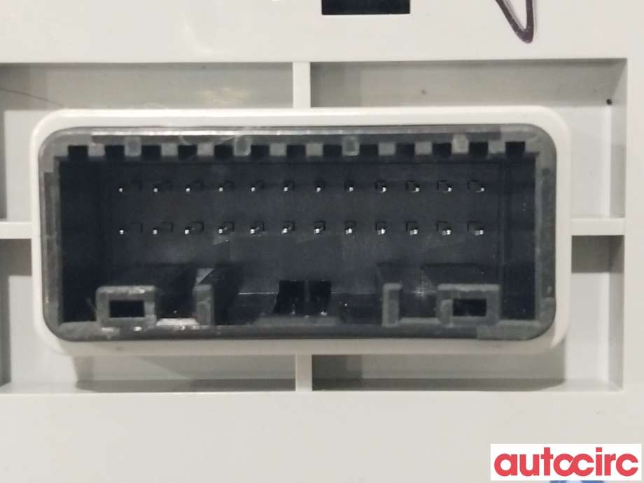 Bryter diverse til Hyundai Kona 2017-2021 (Type I, Fase 1)  (HYUNDAI|93710K4AM0TRY)