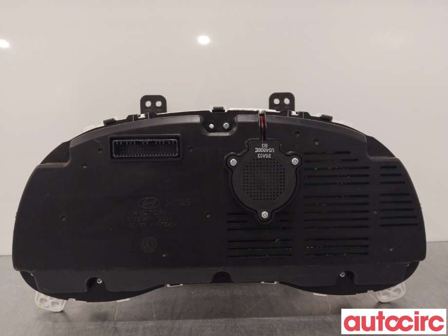 Instrumentpanel til Hyundai Kona 2017-2021 (Type I, Fase 1)  (HYUNDAI|94003K4021)
