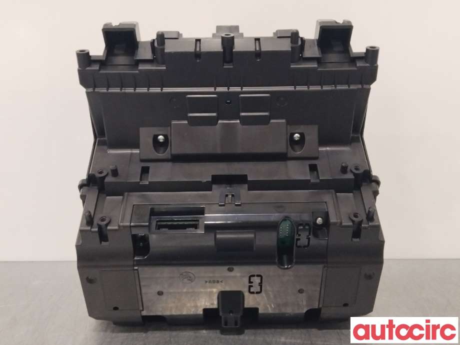Multimedia display (MCU - Media Controller Unit) til Hyundai Kona 2017-2021 (Type I, Fase 1)  (HYUNDAI|94310K4110TRY)