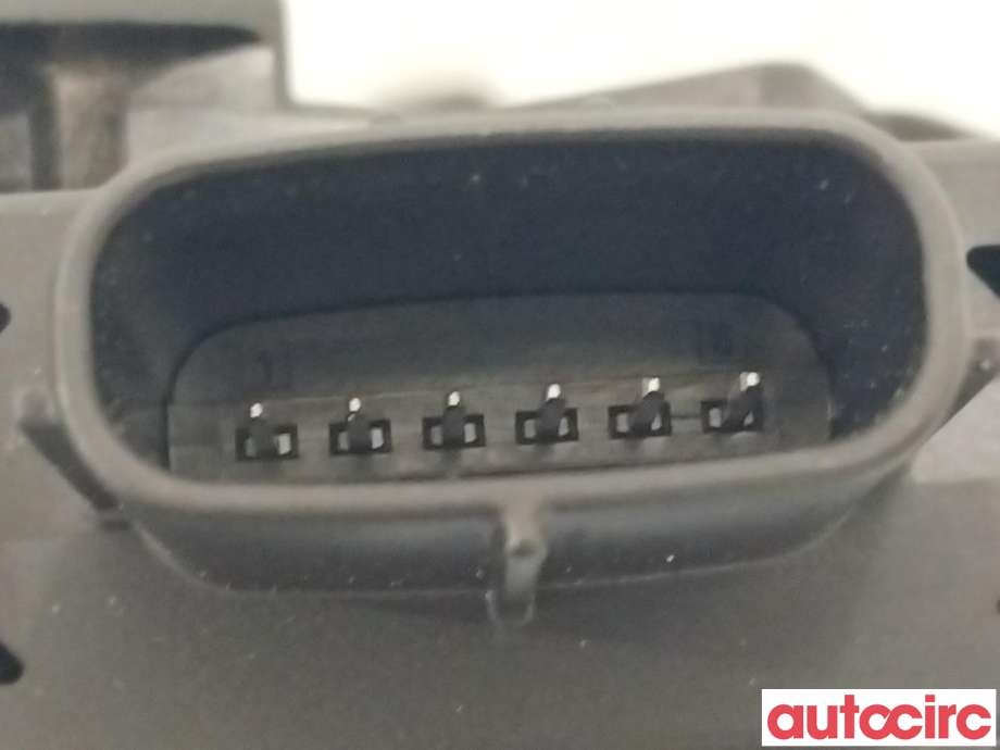 Pedal gass til Hyundai Kona 2017-2021 (Type I, Fase 1)  (HYUNDAI|32700H8110)