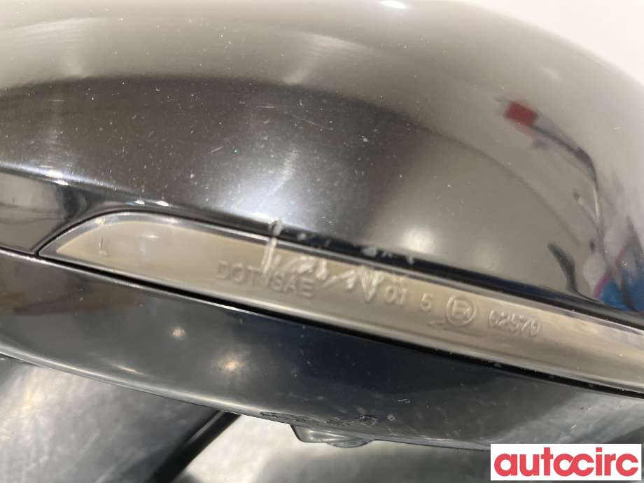 Speil venstre til Volvo V90 / V90 CC / S90 2016-->>  (VOLVO|31663290|)