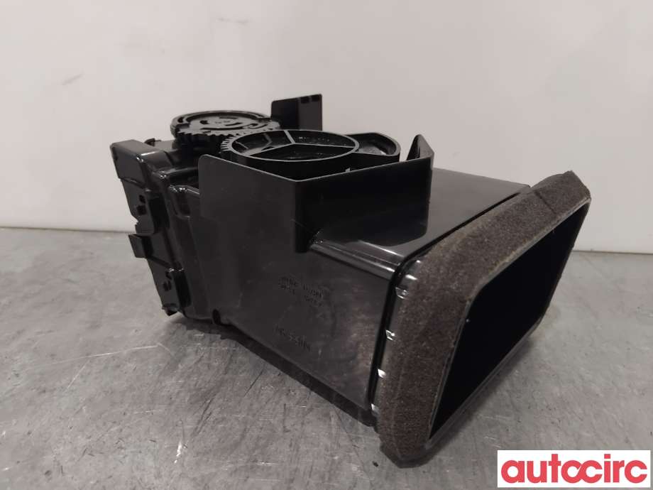 Dashbord friskluftdyse til Nissan Leaf 2011-2017 (Type I) (NISSAN|687513NL0A|)