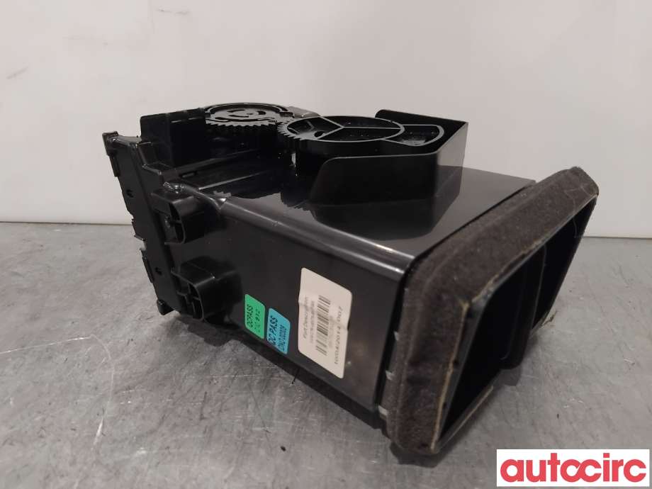 Dashbord friskluftdyse til Nissan Leaf 2011-2017 (Type I)  (NISSAN|687503NL0A|)