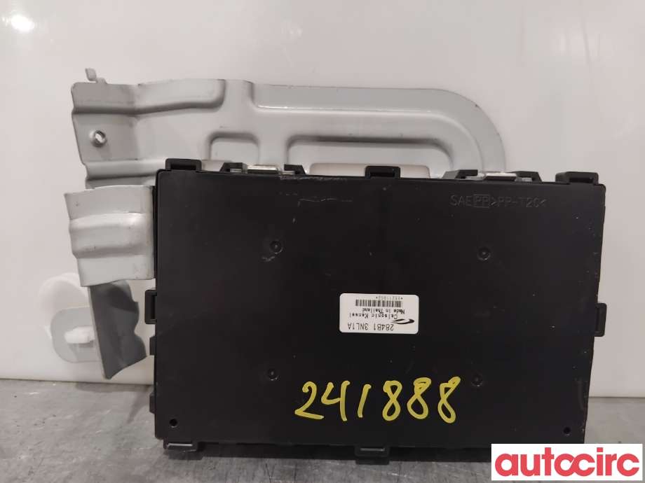 Styreenhet diverse til Nissan Leaf 2011-2017 (Type I)  (NISSAN|284B13NL1A|BN009)
