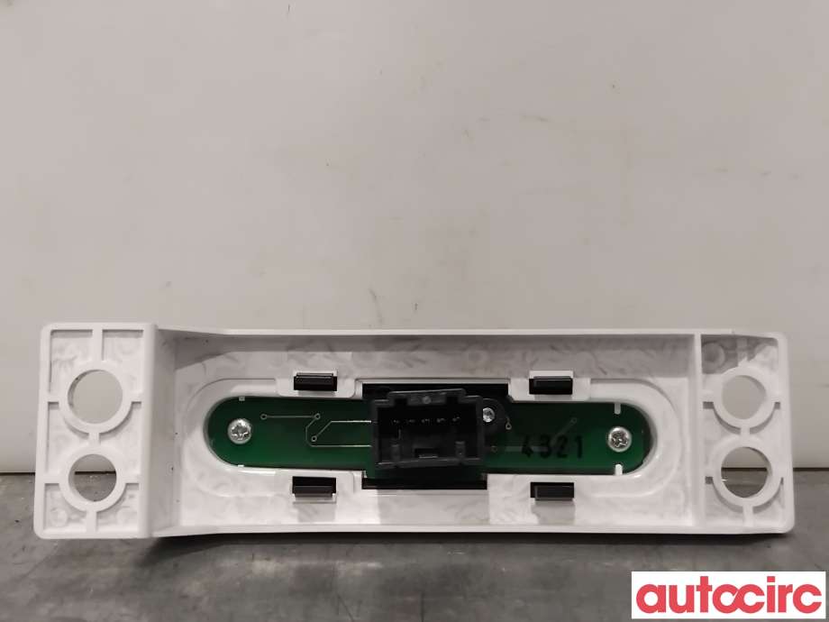 Airbag diverse til Nissan Leaf 2011-2017 (Type I) (NISSAN|250203NA1B|)