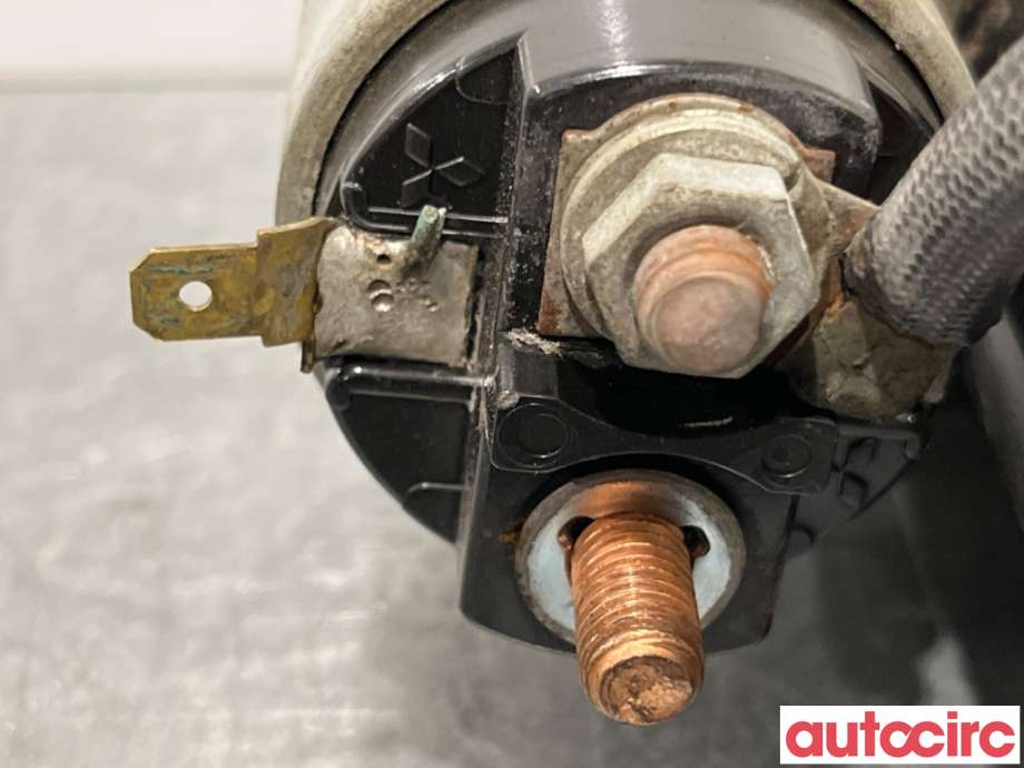 Starter til Mitsubishi Outlander 2012-2015 (Type III, Fase 1)  (MITSUBISHI|1810A230|M001T31371)