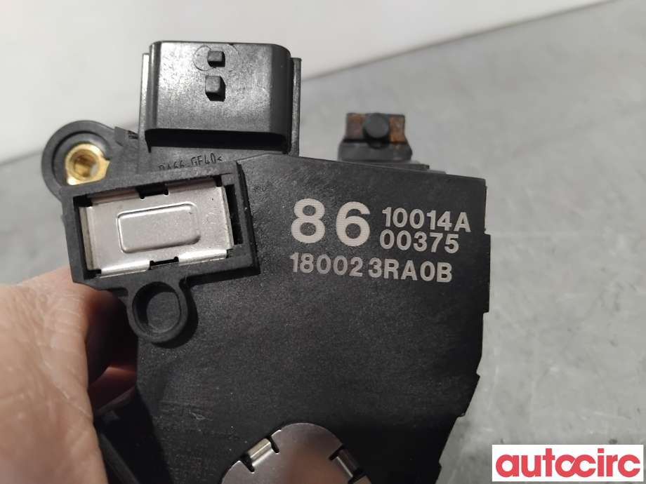 Pedal gass til Nissan Leaf 2011-2017 (Type I)  (NISSAN|180023RA0B||180025WN1B)