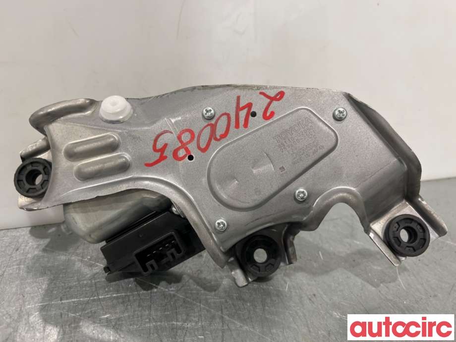Viskermotor bakrute til Toyota Auris 2013-2015 (Type II, Fase 1)  (TOYOTA|8513002050|259600-2501|85130-02050)