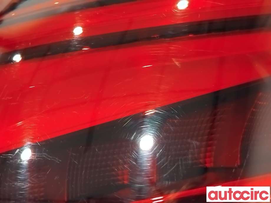 Baklykt venstre til Mercedes EQA 2021-->>  (MERCEDES|A2479067307|)