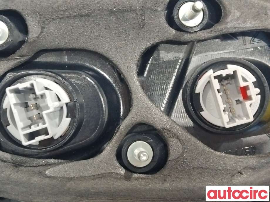 Baklykt høyre til Mazda CX-5 2012-2017 (Type I)  (MAZDA|KD54-51-150G|)